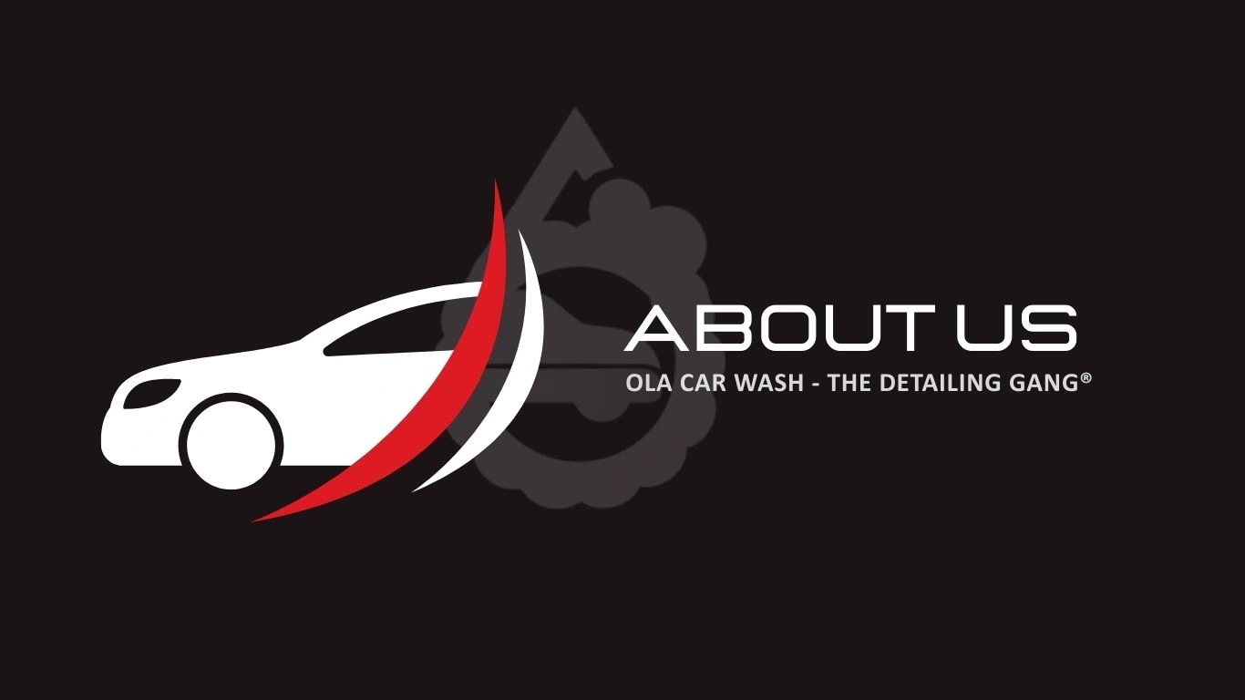 About Ola Car Wash