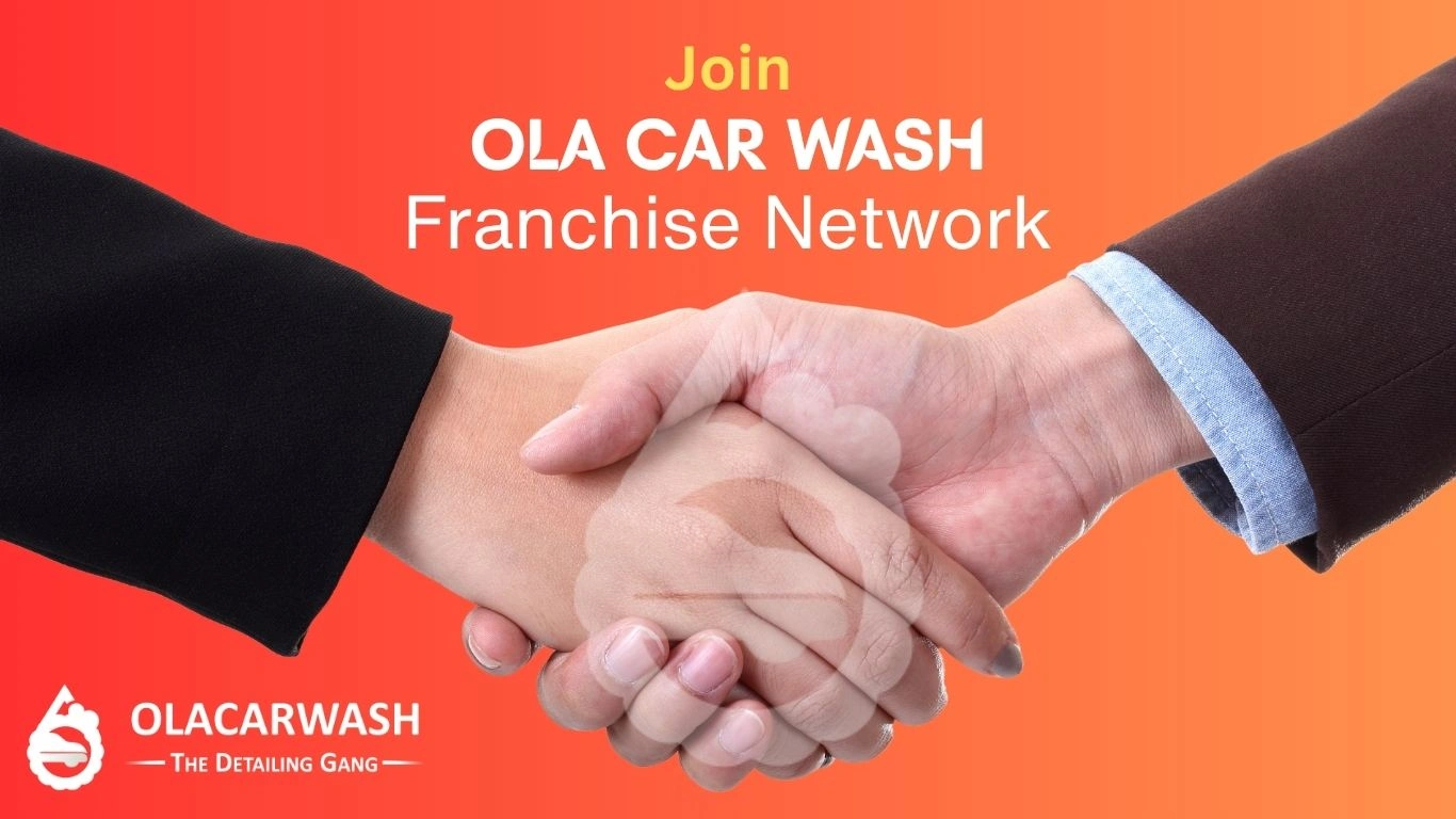 Franchise Opportunities with Ola Car Wash