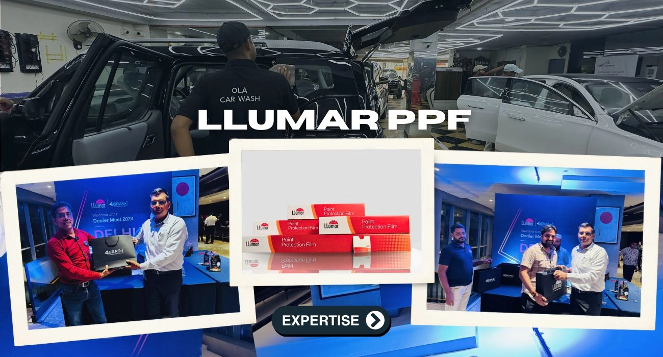 car foam washing center in DELHI
