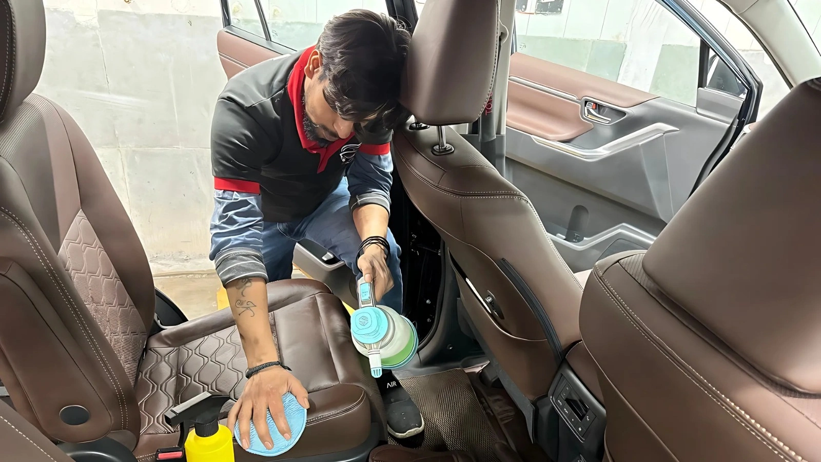 interior deep cleaning near me