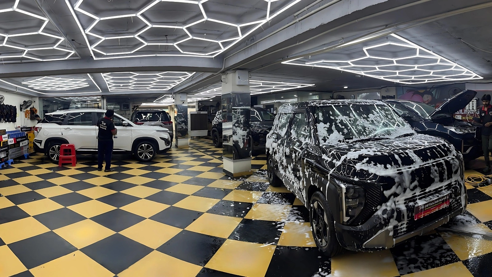 car care in Bengaluru