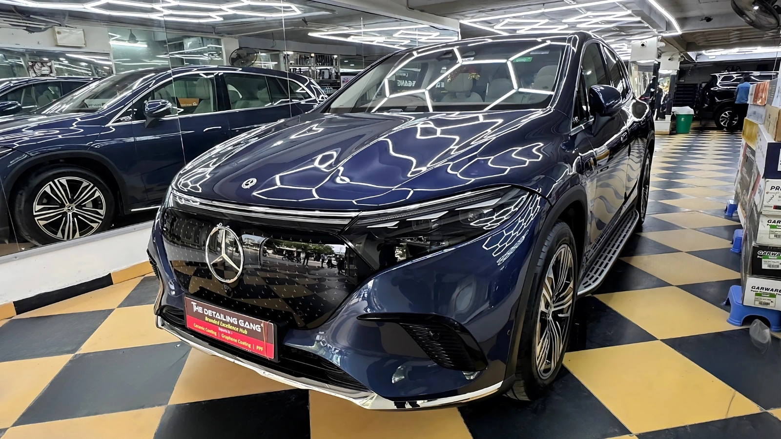 branded car and bike ppf services in DELHI, India