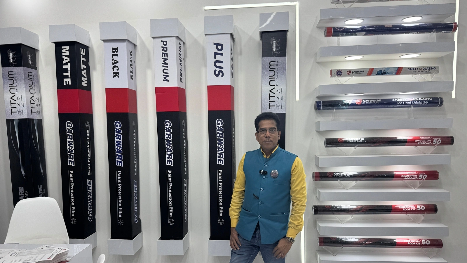 garware ppf installer in  DELHI