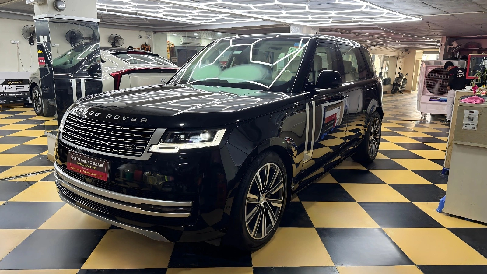 proshield car ppf in DELHI