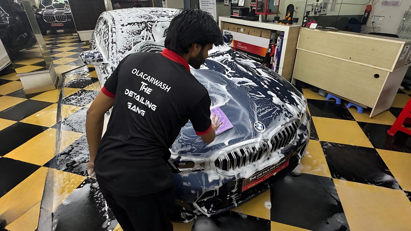 best car cleaning near me