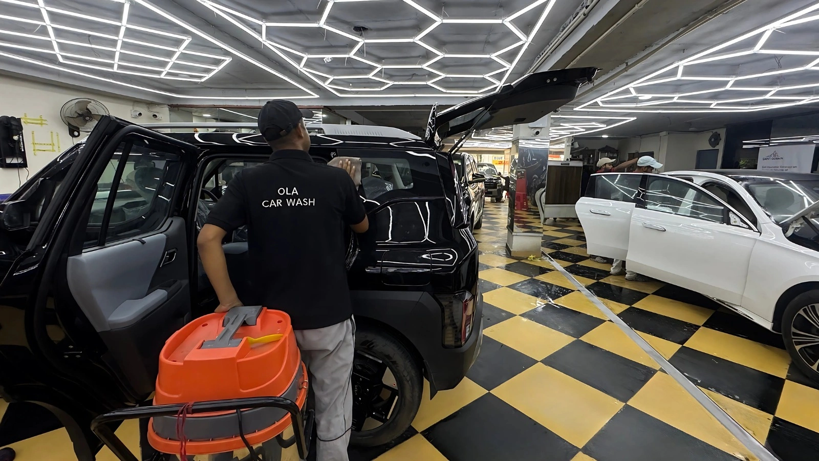 best car spa near me