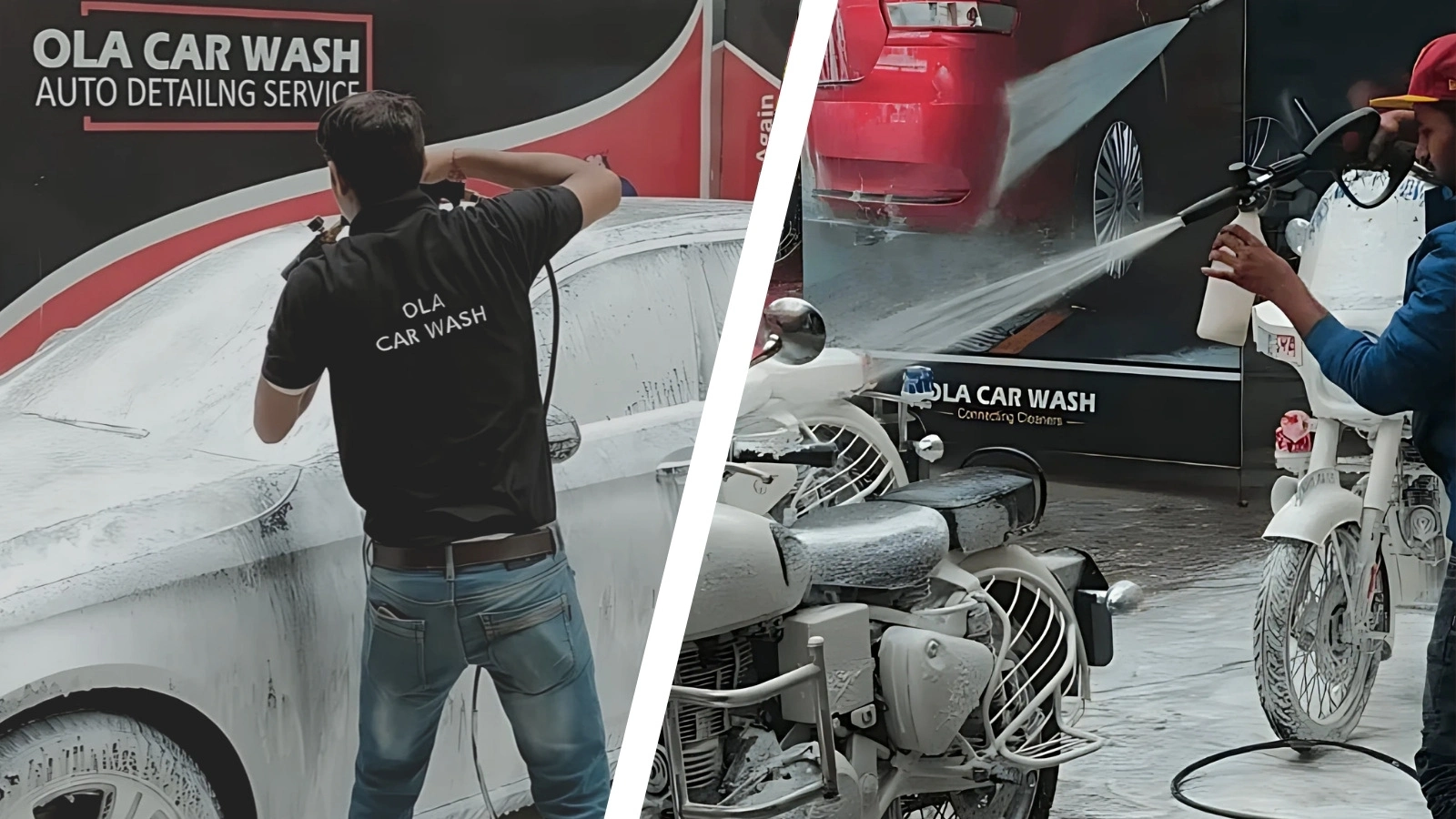 external car cleaning near me
