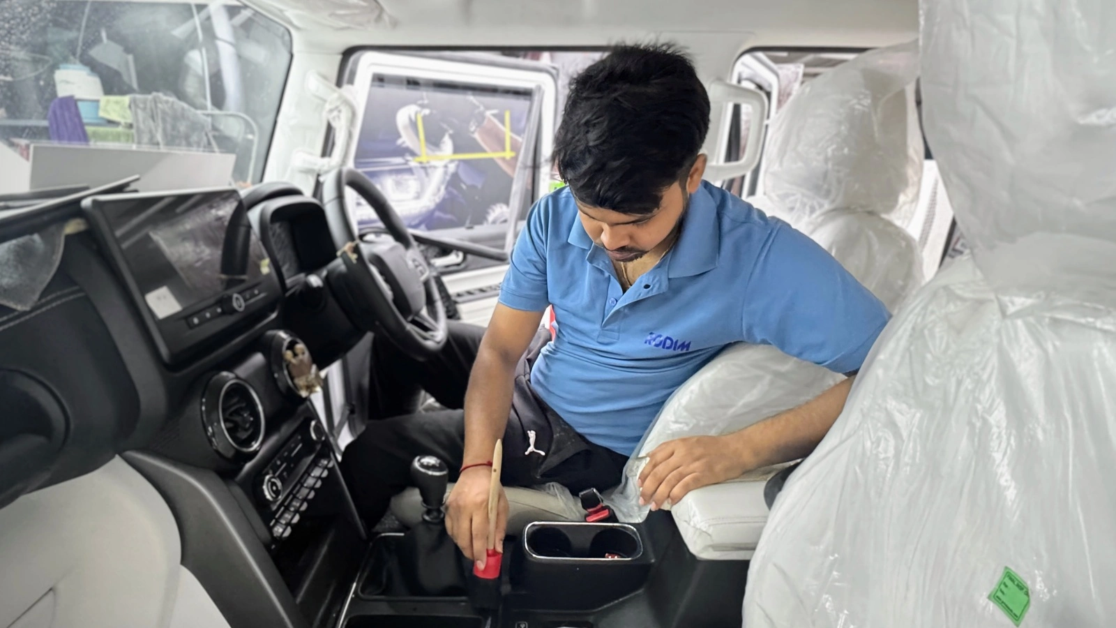 car spa near DELHI