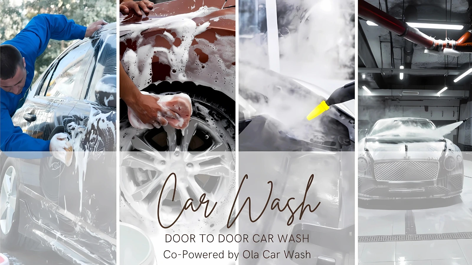 car washing centers near me