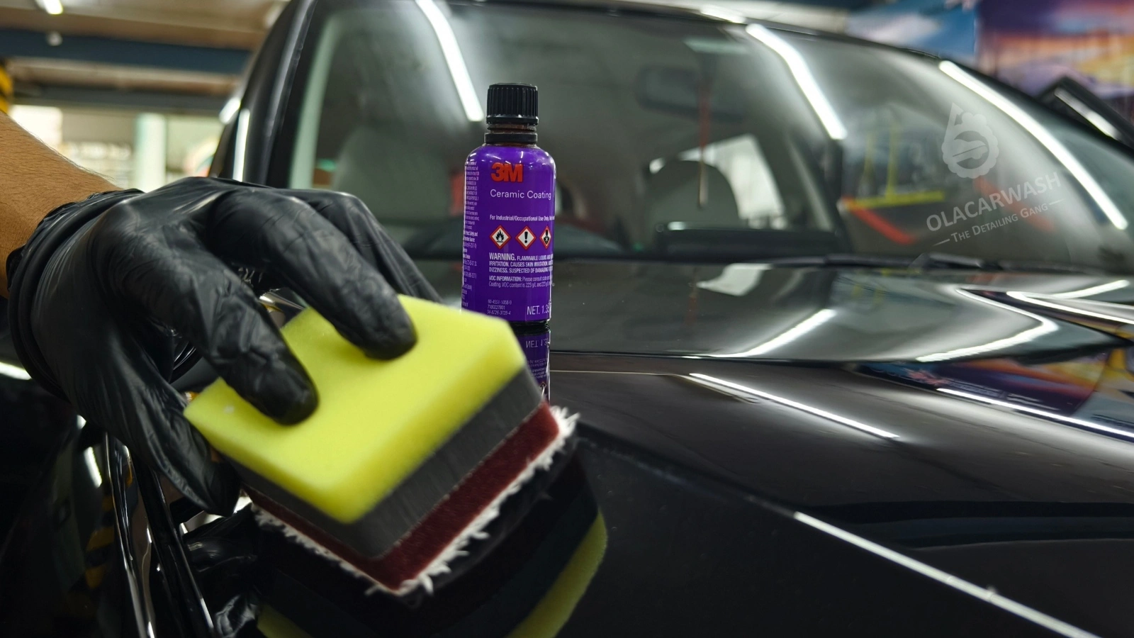 3M ceramic coating price near me