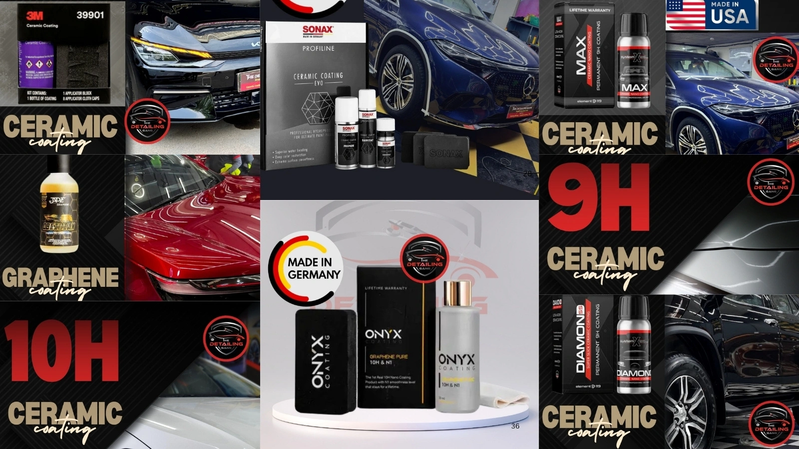 bike & car ceramic coating services in DELHI, India