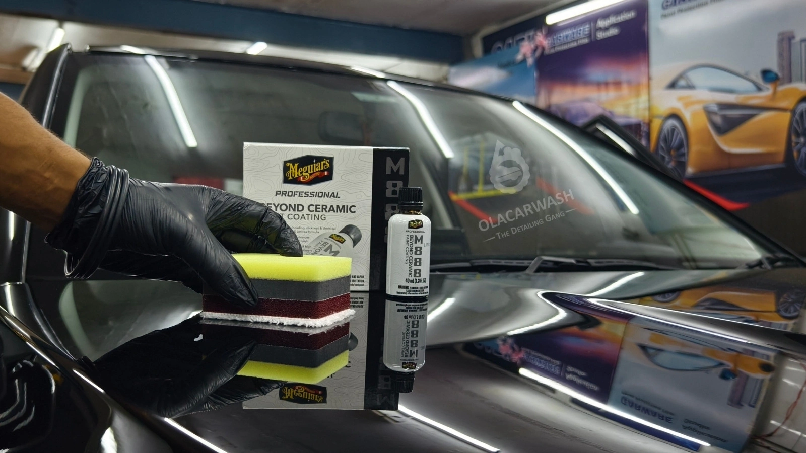meguiar's ceramic coating price near me