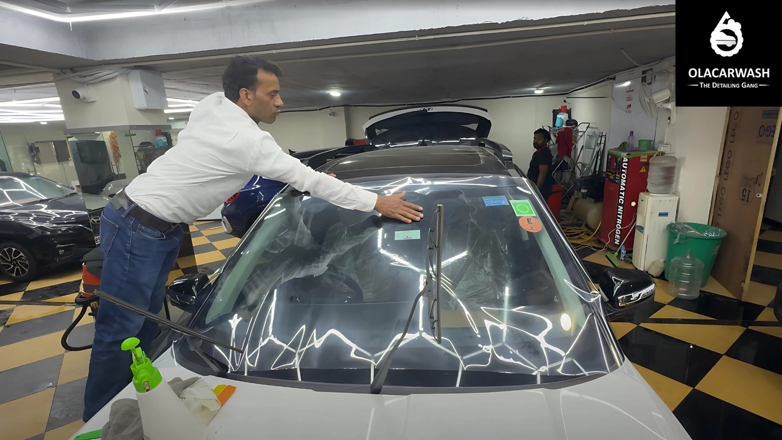 car window film installation near me