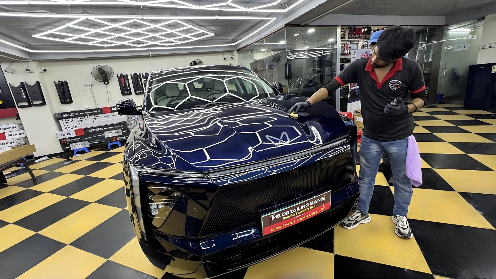 meguiar's teflon coating near me