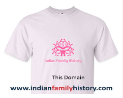 Indian Family History