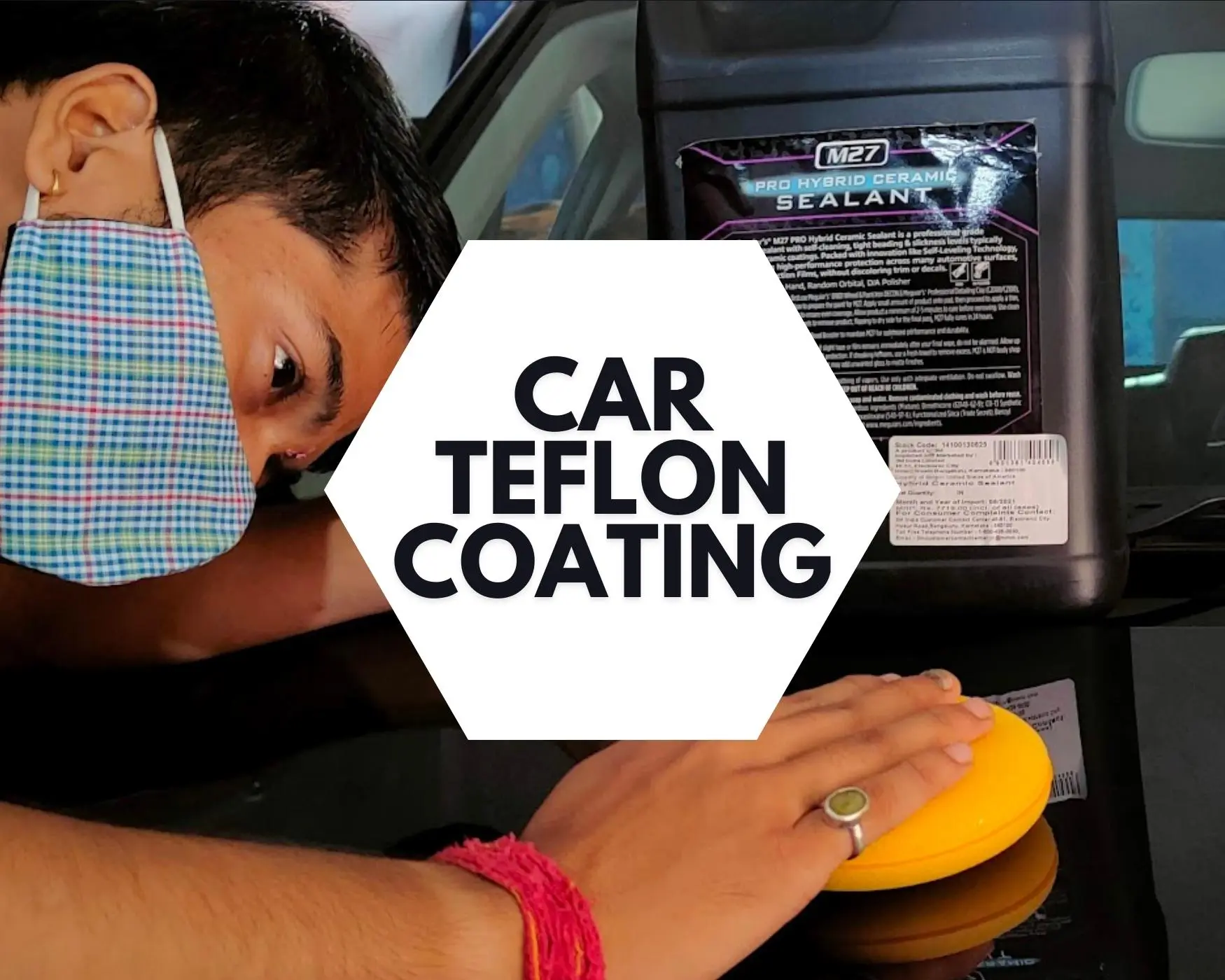 Car Teflon Coating